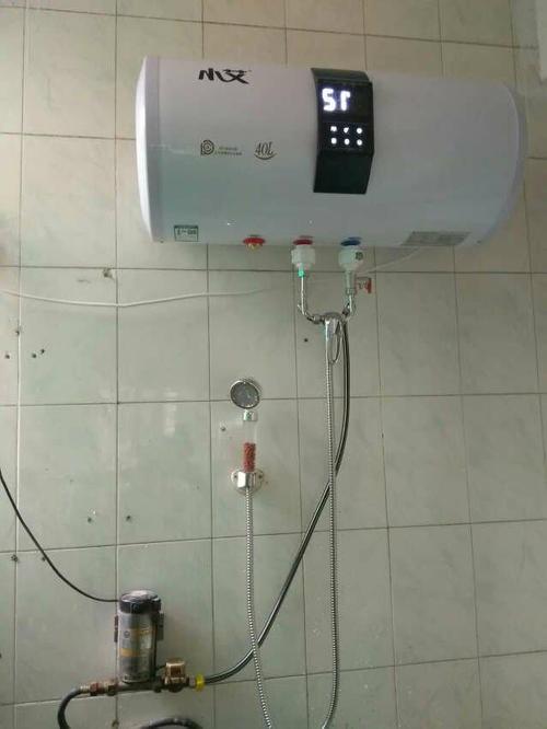 热水器需要怎么安装 电热水器安装要点​