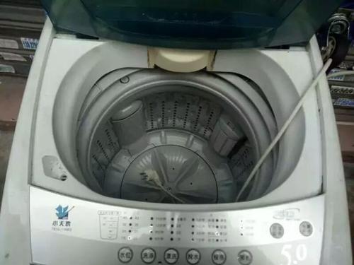 小天鹅洗衣机不能排水怎么办 