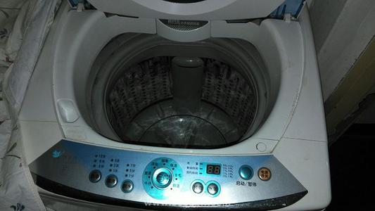 全自动洗衣机不进水怎么修 其实故障原因在这里