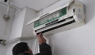 空调内机结冰的原因 空调结冰维修方法